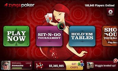 Zynga Poker V2 3 Apk